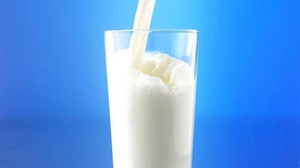 Melk verhindert ziek worden