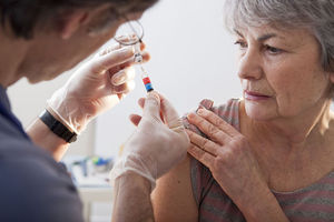 'Vaccins tegen griep en pneumokokken samen promoten'